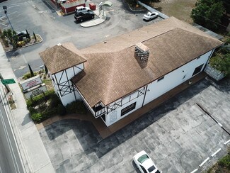 Plus de détails pour 3601 E Busch Blvd, Tampa, FL - Local commercial à vendre