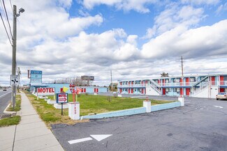 Plus de détails pour 7080 Black Horse Pike, Pleasantville, NJ - Hôtellerie à vendre