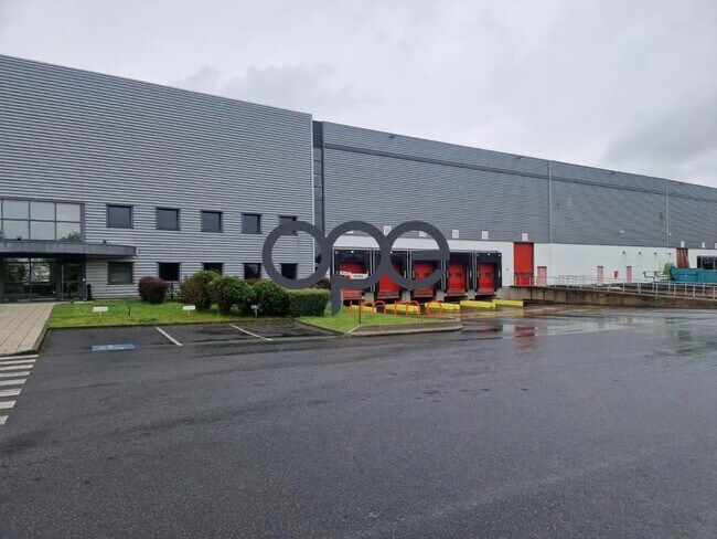 Plus de détails pour Bureau, Industriel/Logistique à louer