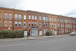 Plus de détails pour 92 Queenstown Rd, Londres - Local d'activités à louer