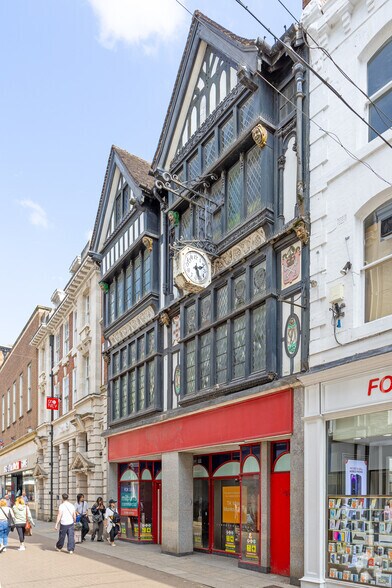 48 Coney St, York à vendre - Photo de l’immeuble – Image 2 sur 3