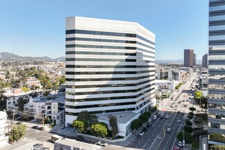 Plus de détails pour 12121 Wilshire Blvd, Los Angeles, CA - Bureau à louer
