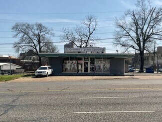 Plus de détails pour East Grand Avenue – Local commercial à vendre, Marshall, TX