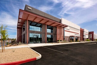 Plus de détails pour 2650 S Gilbert Rd, Chandler, AZ - Industriel/Logistique à louer