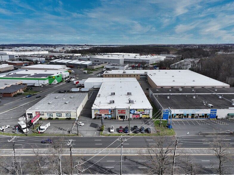 1771 Route 1 N, Linden, NJ à louer - Photo de l’immeuble – Image 2 sur 6