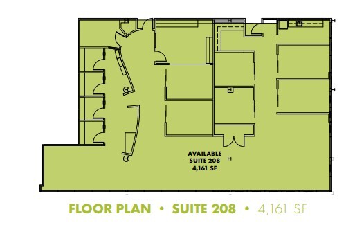 3 Mill Rd, Wilmington, DE à louer Plan d’étage– Image 1 sur 1