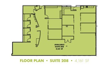 3 Mill Rd, Wilmington, DE à louer Plan d’étage– Image 1 sur 1