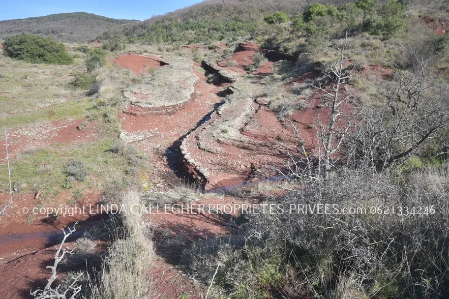 Terrain dans Liausson à vendre - Aérien – Image 2 sur 17
