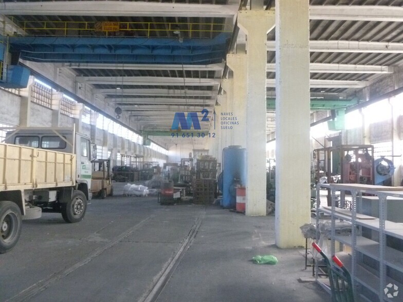 Industriel/Logistique dans Torrejón de Ardoz, Madrid à louer - Photo intérieure – Image 1 sur 1