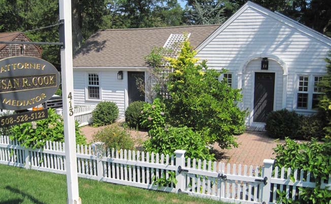 413 Route 6A, East Sandwich, MA à vendre - Photo principale – Image 3 sur 11