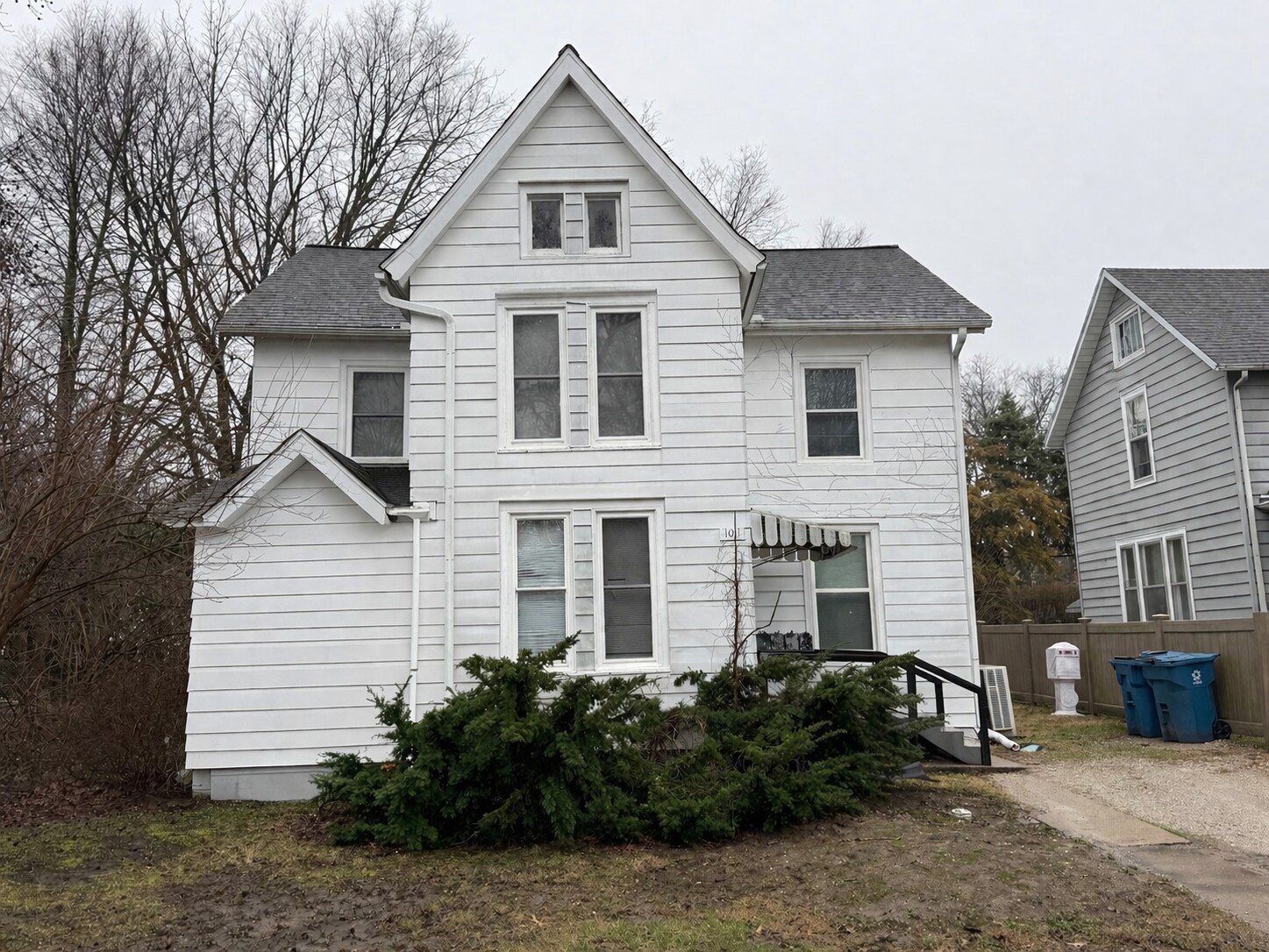1011 W Church St, Champaign, IL à vendre Photo principale– Image 1 sur 2