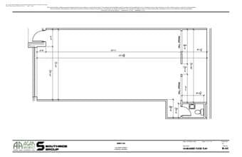 2454 Main St, London, ON à louer Plan d’étage– Image 1 sur 1