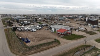 Plus de détails pour 1801 4 St, Nisku, AB - Industriel/Logistique à vendre