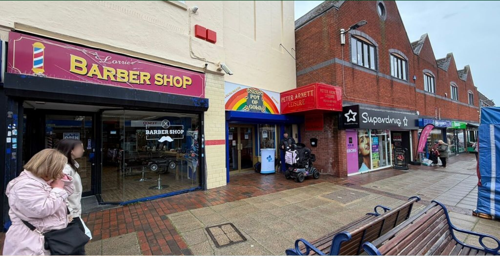 15 High St, Portsmouth à louer Photo de l’immeuble– Image 1 sur 8