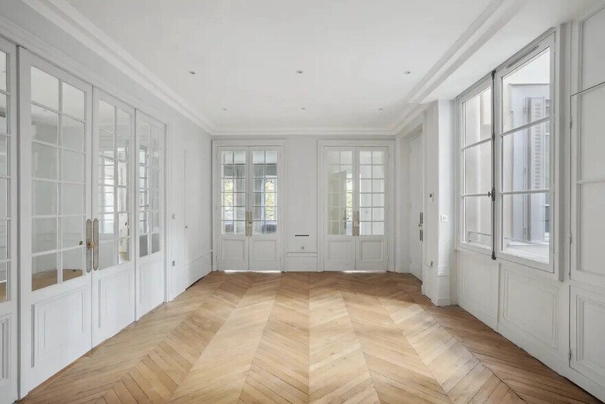 Bureau dans Paris à louer - Photo de l’immeuble – Image 1 sur 5