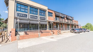 Plus de détails pour 1111 Central Ave, Charlotte, NC - Bureau à vendre