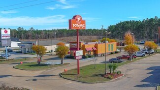 Plus de détails pour 5101 University Pky, Natchitoches, LA - Local commercial à vendre