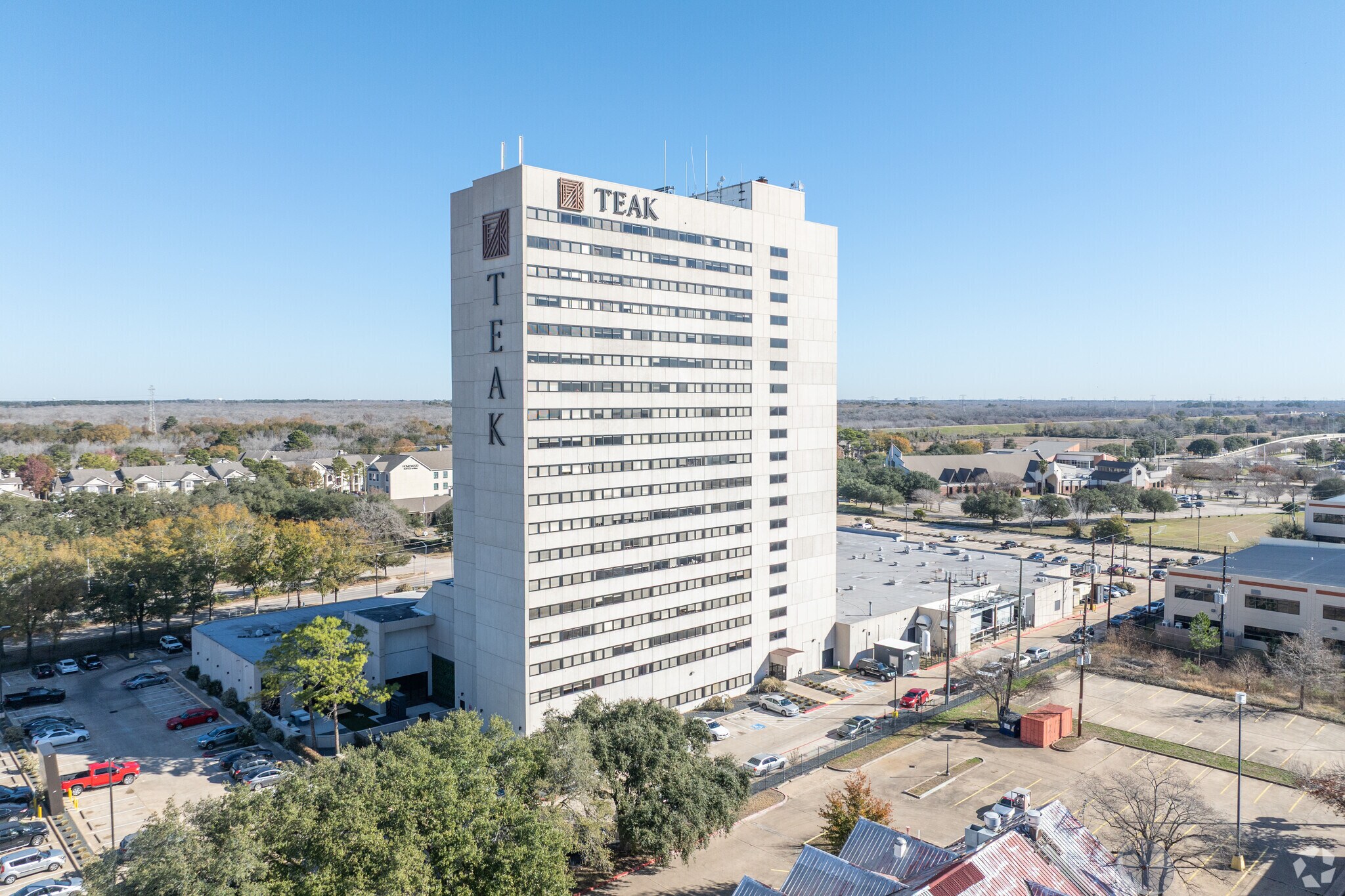 14703 Park Row, Houston, TX à louer Photo principale– Image 1 sur 11