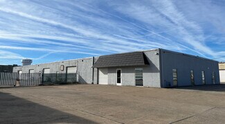 Plus de détails pour 1251 Industrial Blvd, Plano, TX - Industriel/Logistique à louer