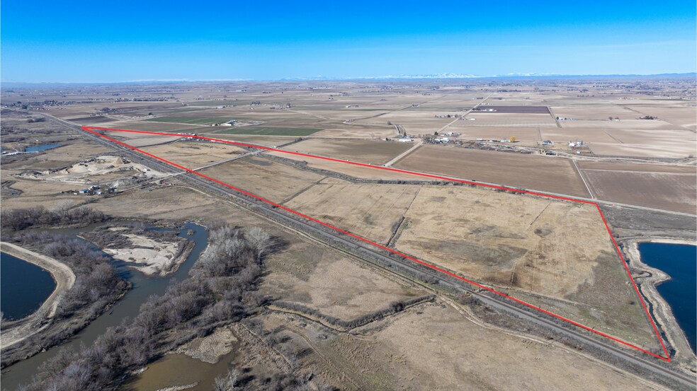 Hwy 26 19253 US-26 hwy, Notus, ID à vendre - Aérien – Image 2 sur 3