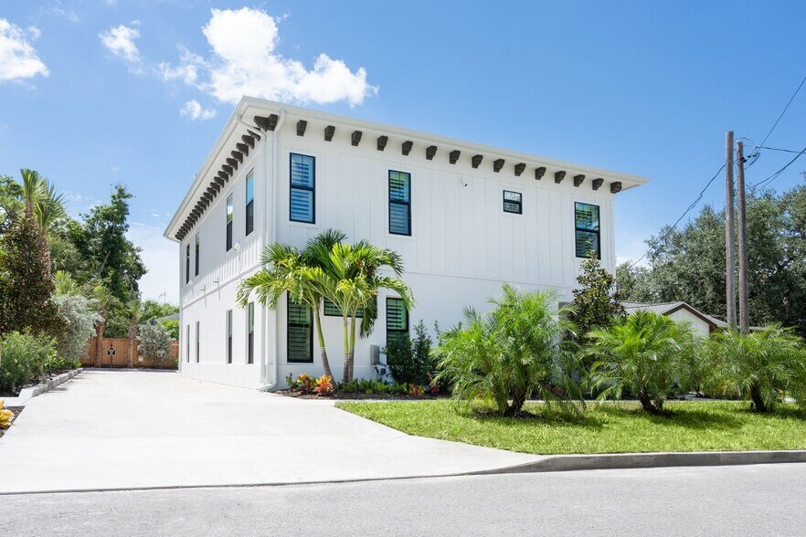 1234 15th St, Sarasota, FL à vendre - Photo de l’immeuble – Image 2 sur 14