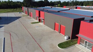 Plus de détails pour N Freeway Service Rd, Houston, TX - Industriel/Logistique à vendre