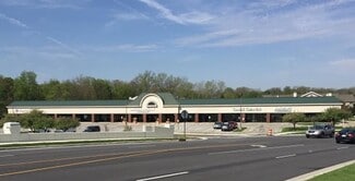 Plus de détails pour 12460-12590 N Meridian St, Carmel, IN - Local commercial à louer