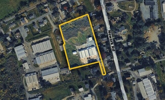 Plus de détails pour 1069 Newark Rd, Toughkenamon, PA - Industriel/Logistique à vendre