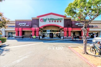 Plus de détails pour 8118-8168 Garvey Ave, Rosemead, CA - Local commercial à louer
