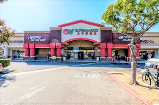 Plus de détails pour 8118-8168 Garvey Ave, Rosemead, CA - Local commercial à louer