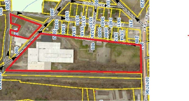 100 Jamison St, Beaver Falls, PA à vendre - Photo de l’immeuble – Image 2 sur 11