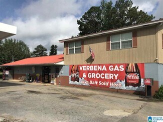 Plus de détails pour 11001 County Road 59, Verbena, AL - Local commercial à vendre