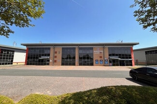 Plus de détails pour Vesty Rd, Bootle - Industriel/Logistique à louer