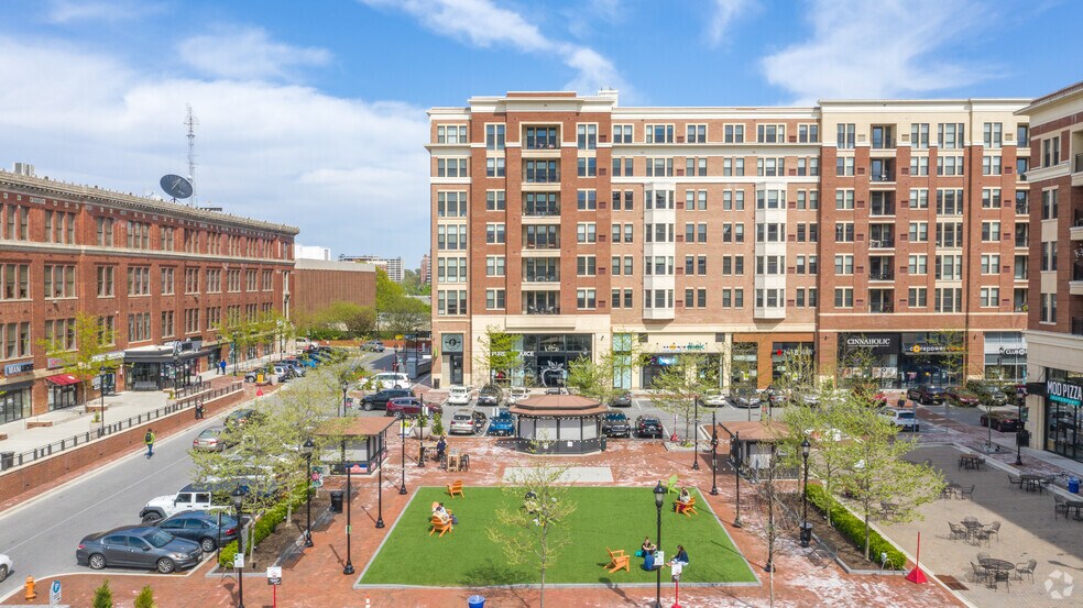 711 W 40th St, Baltimore, MD à louer - Photo de l’immeuble – Image 2 sur 4