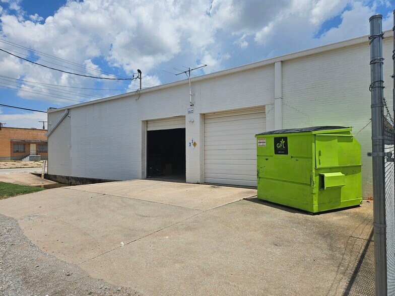 729 N Virginia Ave, Oklahoma City, OK à louer - Photo de l’immeuble – Image 3 sur 4