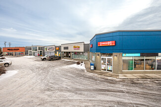 Plus de détails pour 15505-15531 118th Ave, Edmonton, AB - Local commercial à louer