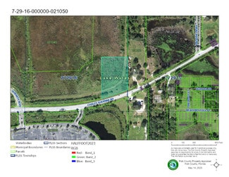 Plus de détails pour 0 Chalet Suzzane Rd, Lake Wales, FL - Terrain à vendre