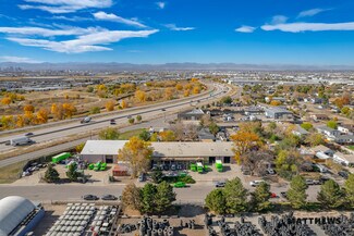 Plus de détails pour 5311 Niagara St, Commerce City, CO - Industriel/Logistique à vendre