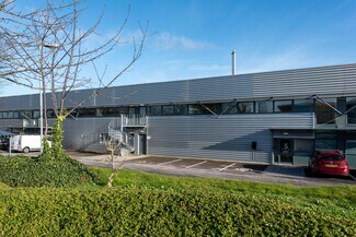 Plus de détails pour Portfield Rd, Portsmouth - Industriel/Logistique à louer