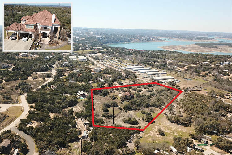 4801 Hudson Bend Rd, Austin, TX à vendre - Photo de l’immeuble – Image 2 sur 5