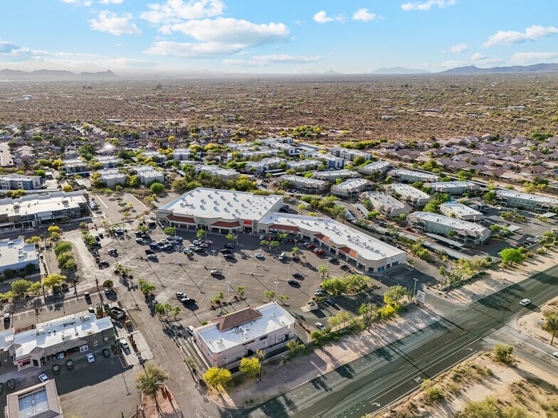 9665-9725 N Thornydale Rd, Tucson, AZ à louer - Photo de l’immeuble – Image 3 sur 16