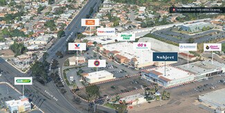 Plus de détails pour 1735 Euclid Ave, San Diego, CA - Local commercial à louer