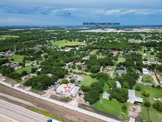 Plus de détails pour 630 Interstate 35 E Hwy hwy, Red Oak, TX - Terrain à vendre