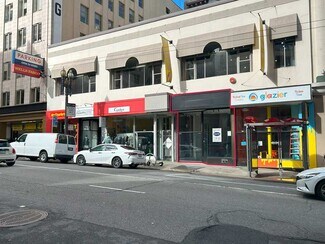 Plus de détails pour 418 Sutter St, San Francisco, CA - Local commercial à louer