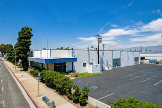 Plus de détails pour 6909 E Washington Blvd, Montebello, CA - Industriel/Logistique à louer