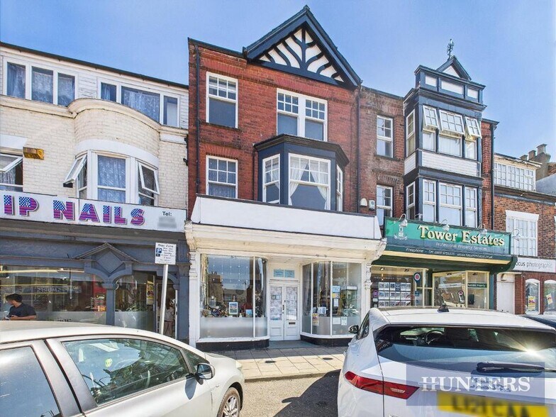58 Falsgrave Rd, Scarborough à vendre - Photo de l’immeuble – Image 1 sur 30