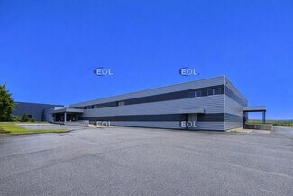 Plus de détails pour Industriel/Logistique à louer