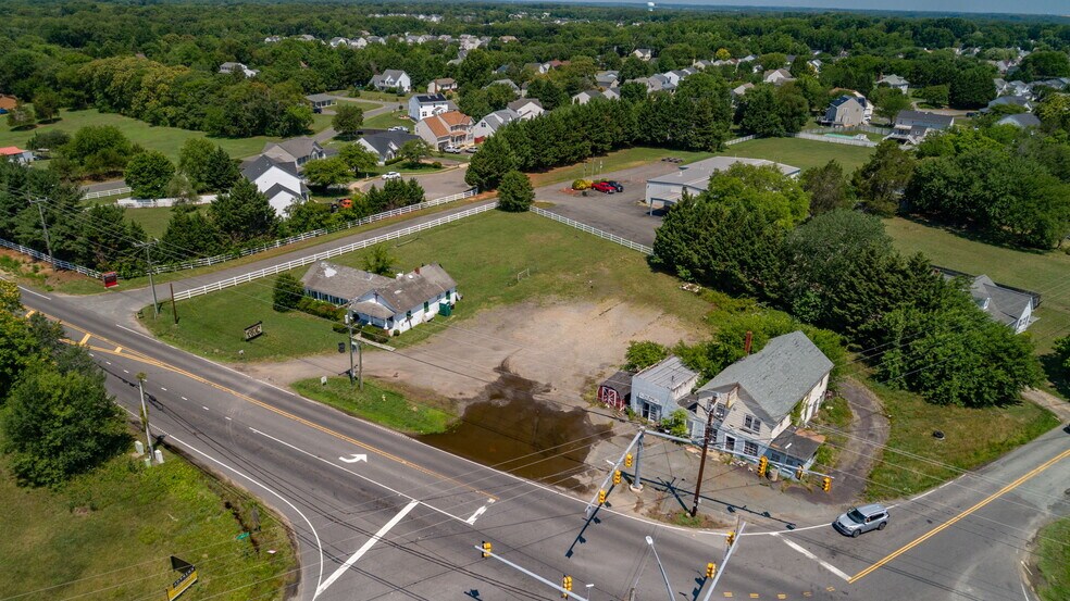 3 Ringgold Rd, Falmouth, VA à vendre - Aérien – Image 2 sur 27