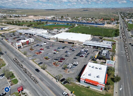 1008-1092 W Kern, Taft, CA à louer - Photo de l’immeuble – Image 3 sur 4