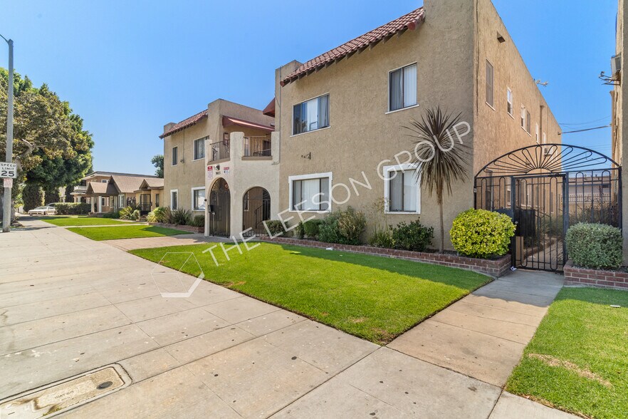 905 Cherry Ave, Long Beach, CA à vendre - Photo de l’immeuble – Image 3 sur 20